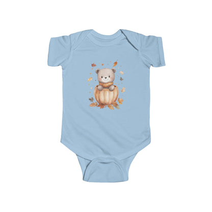 Autumn Bear Infant Bodysuit
