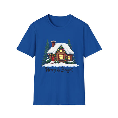 Merry & Bright T-Shirt