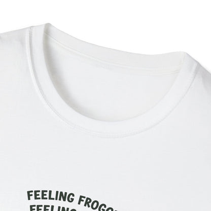 Feeling Froggy, Feeling Lucky T-Shirt