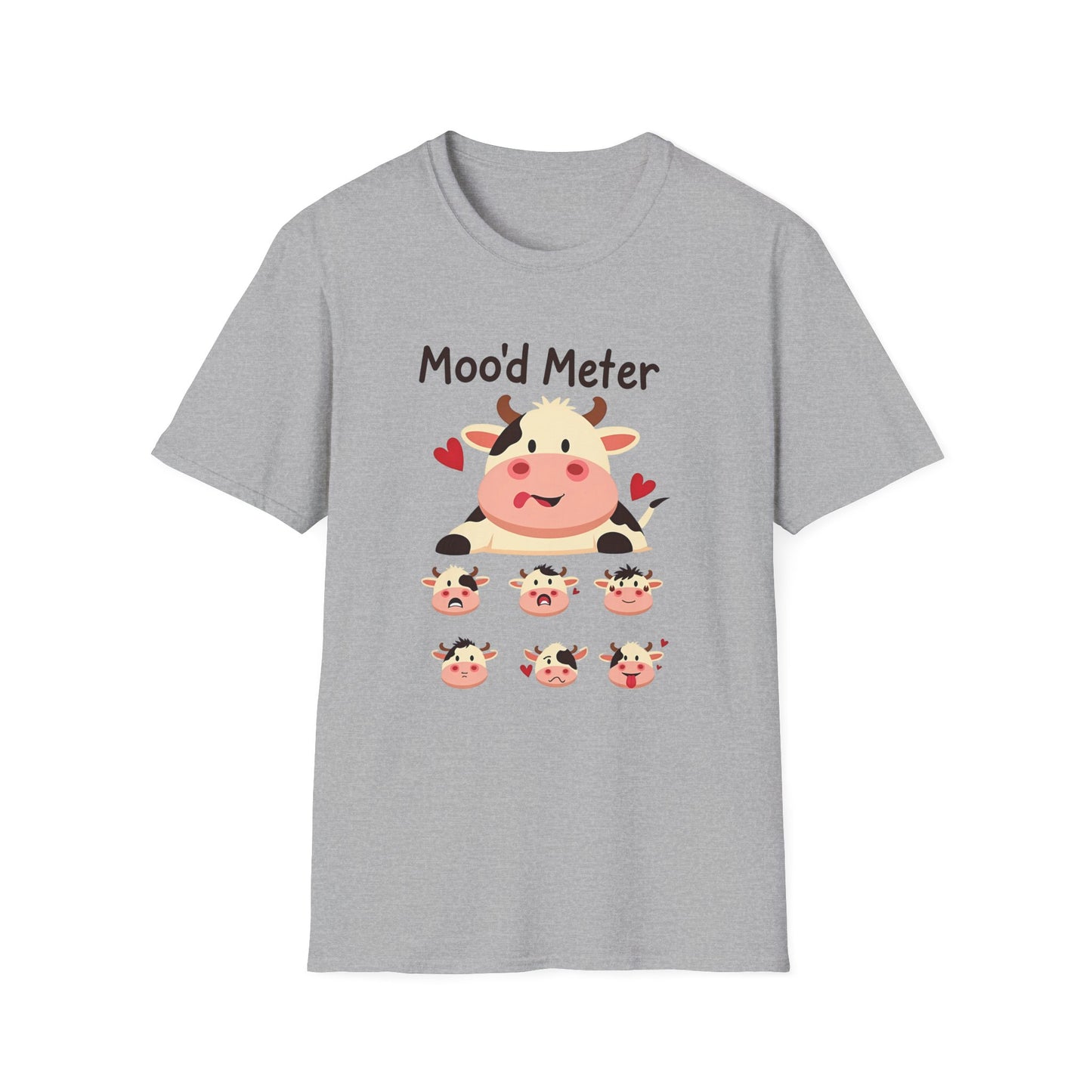 Moo'd Meter T-Shirt