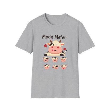 Moo'd Meter T-Shirt