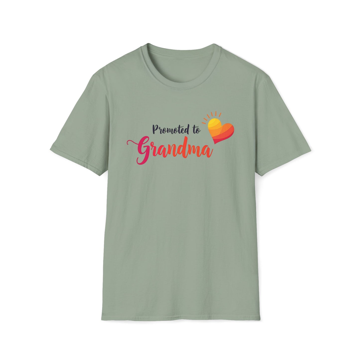 Promoted to Grandma T-shirt