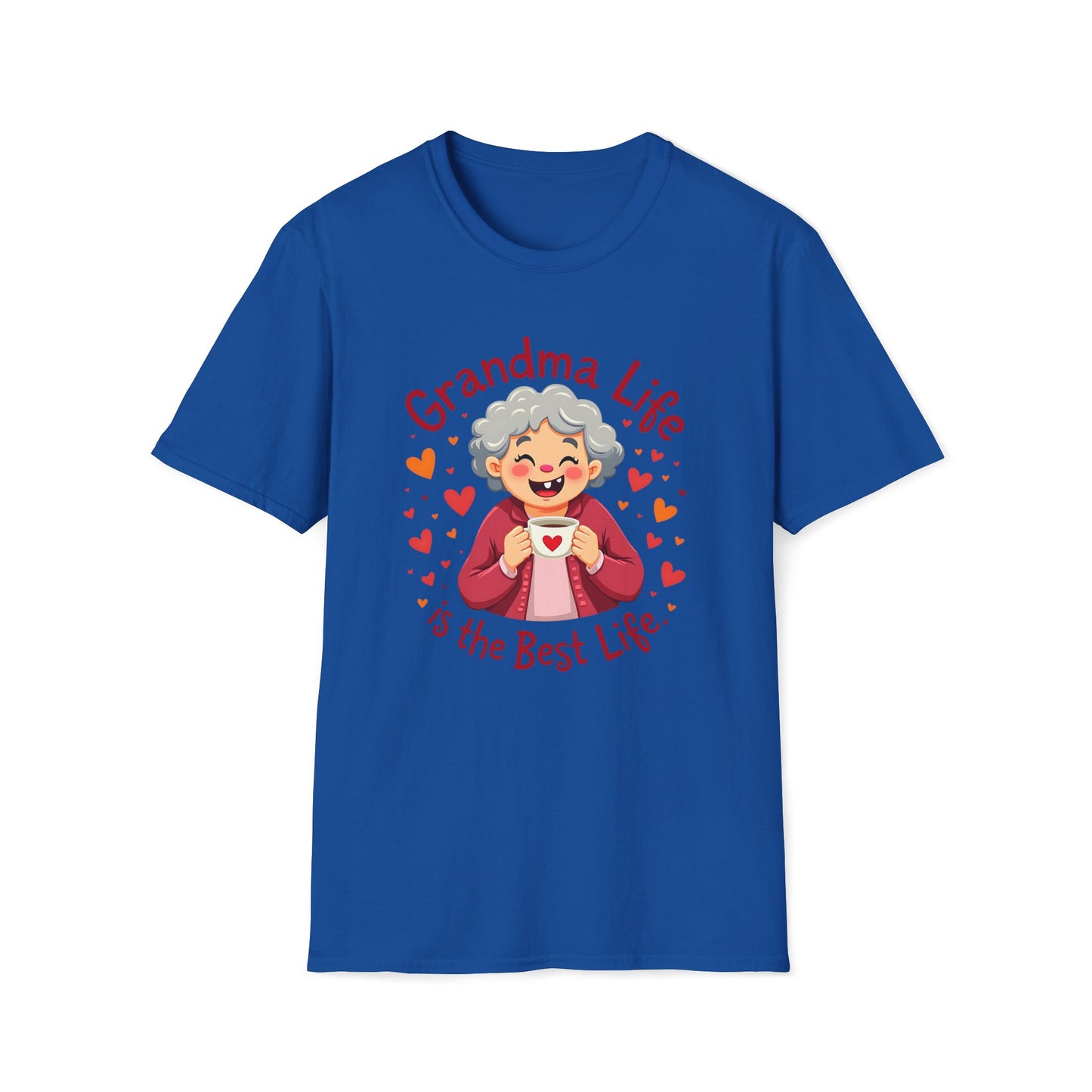 Grandma Life T-shirt