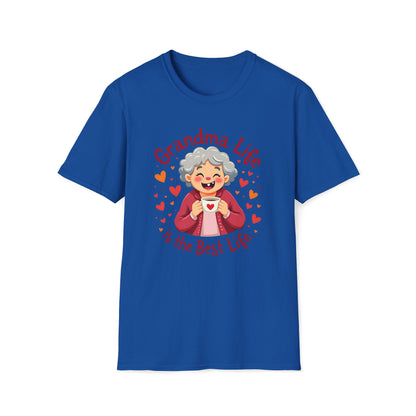 Grandma Life T-shirt