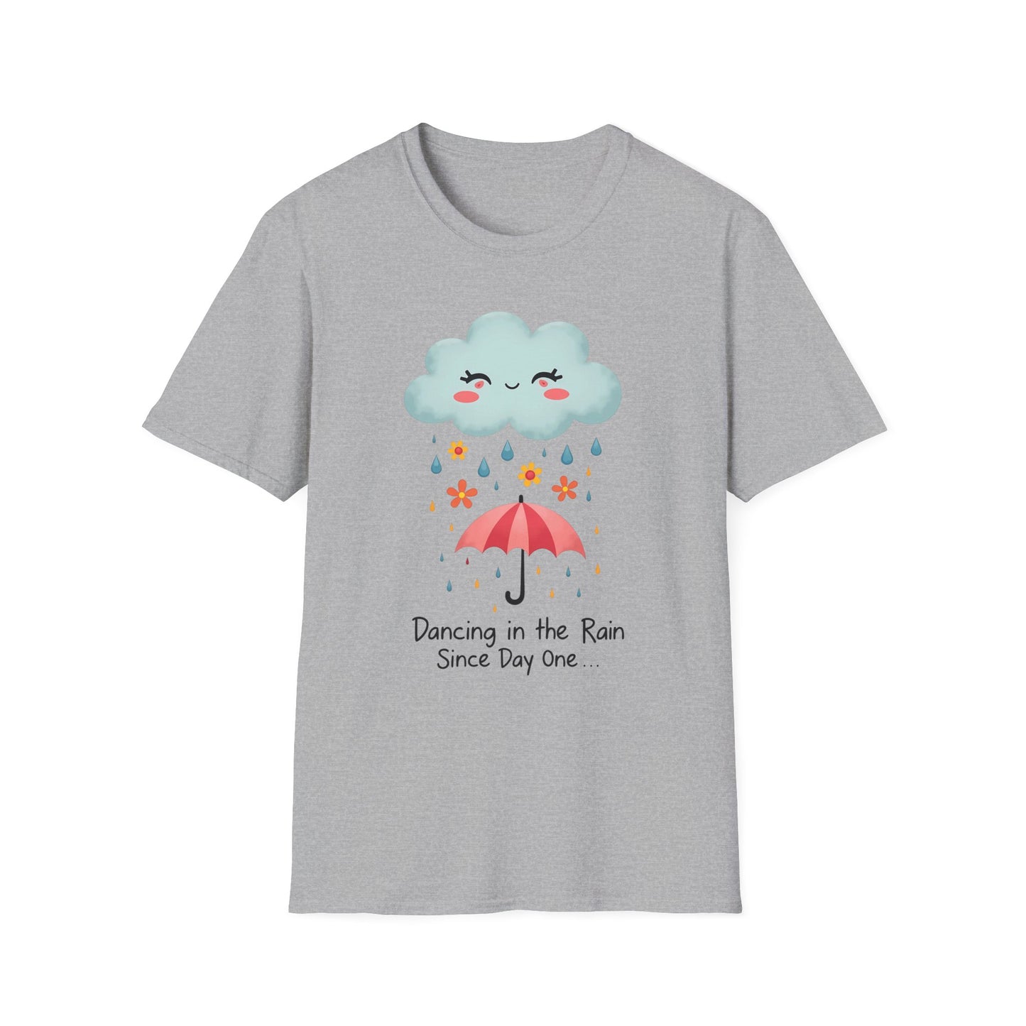 Dancing in the Rain T-Shirt
