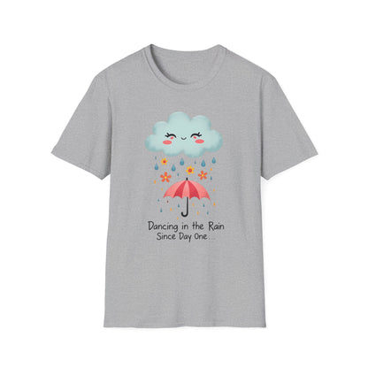 Dancing in the Rain T-Shirt
