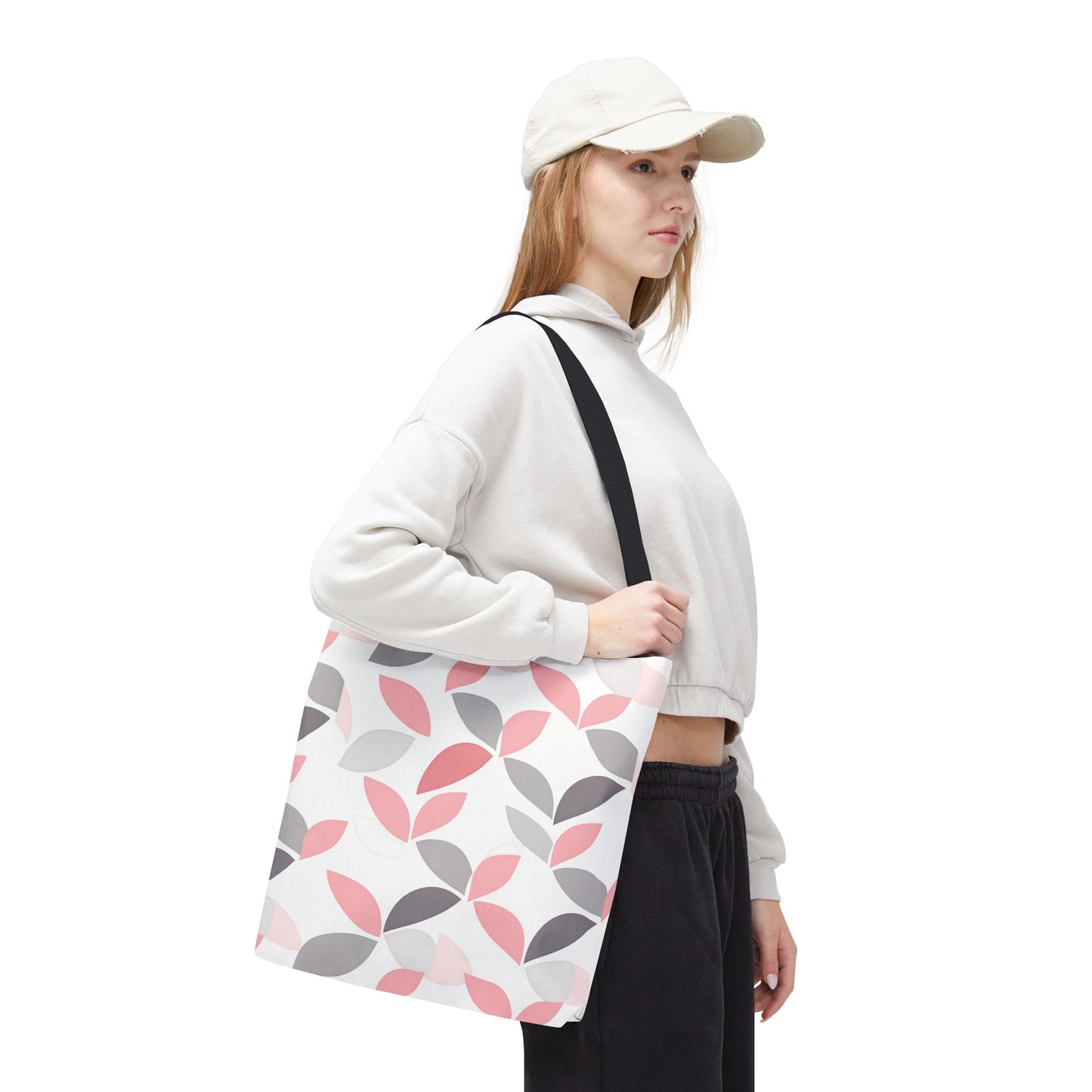 Pink Blossoms Tote Bag