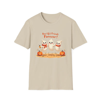 Boo-tiful Friends T-Shirt