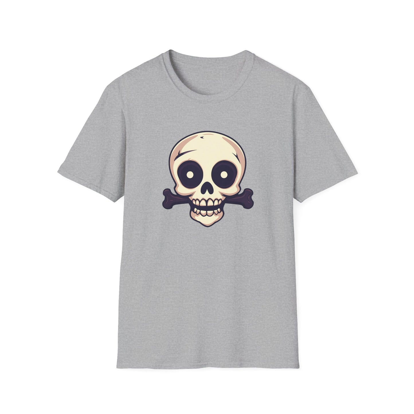 Bone Skull T-Shirt