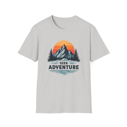 Seek Adventure T-Shirt