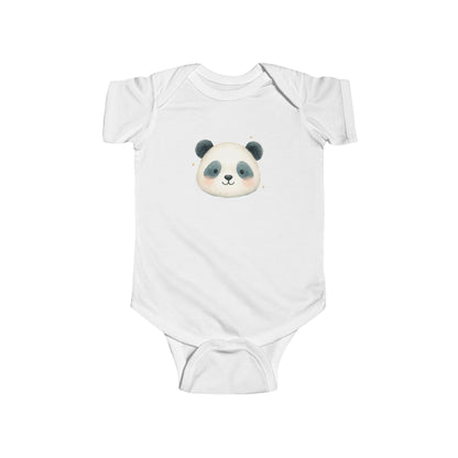 Baby Panda Infant Bodysuit