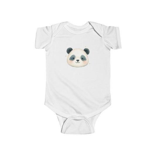 Baby Panda Infant Bodysuit