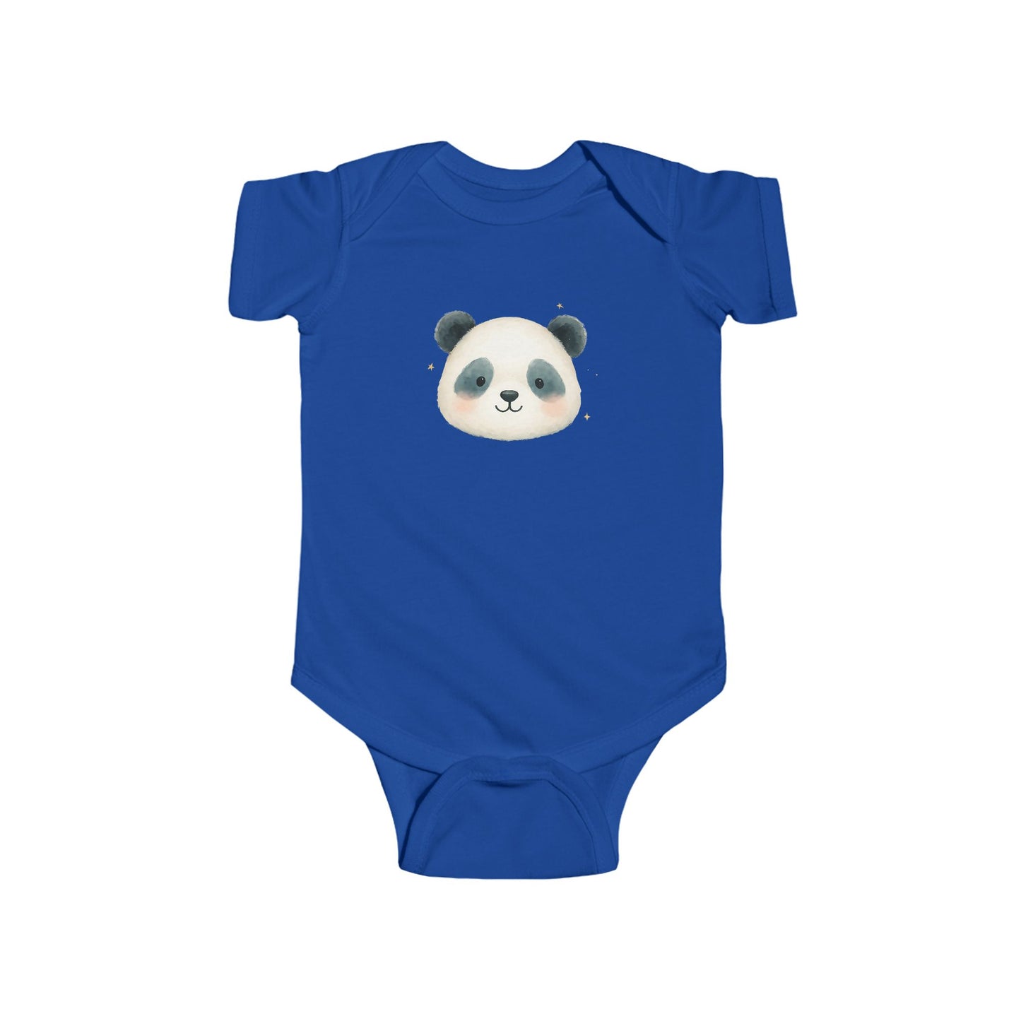 Baby Panda Infant Bodysuit
