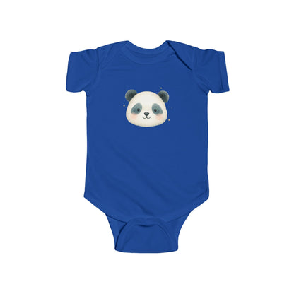 Baby Panda Infant Bodysuit