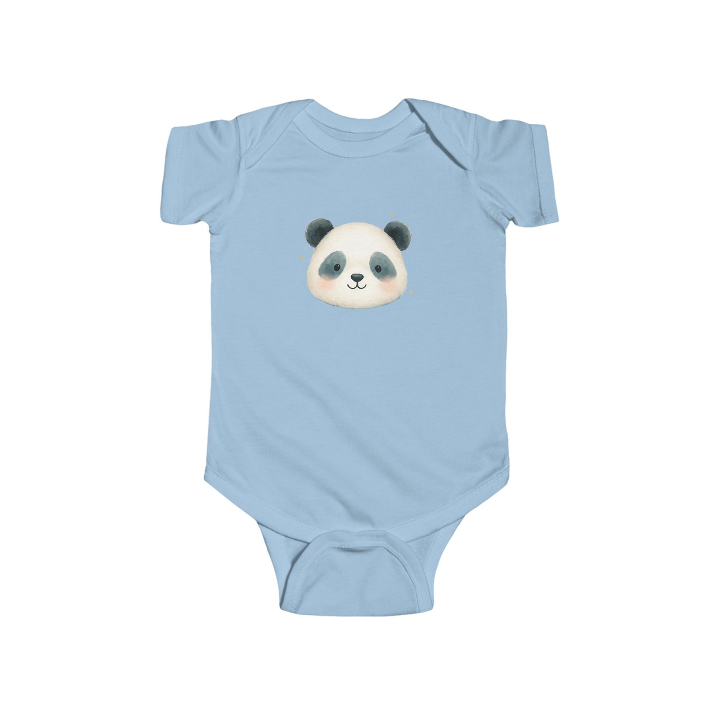 Baby Panda Infant Bodysuit