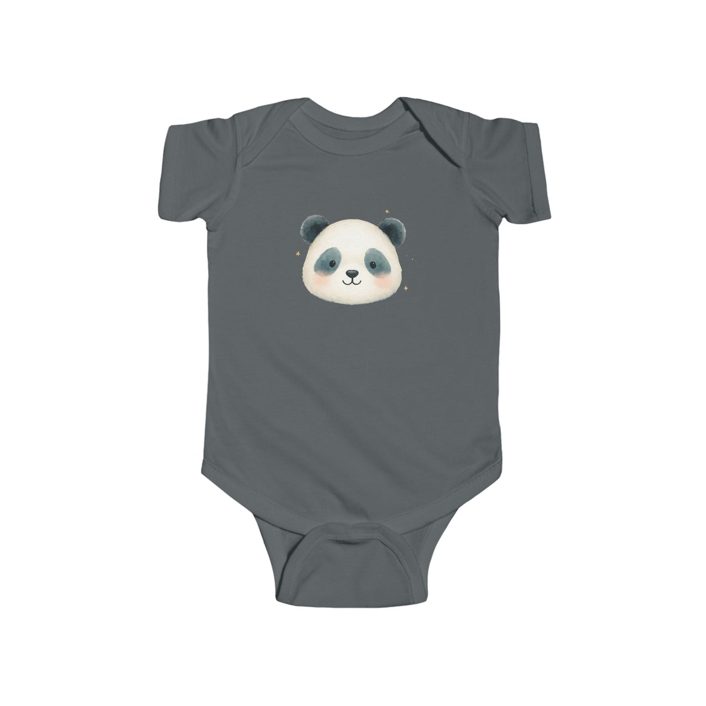 Baby Panda Infant Bodysuit