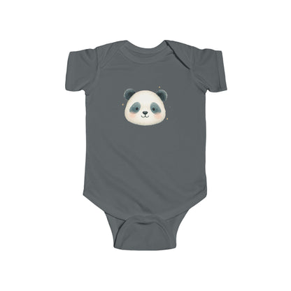 Baby Panda Infant Bodysuit