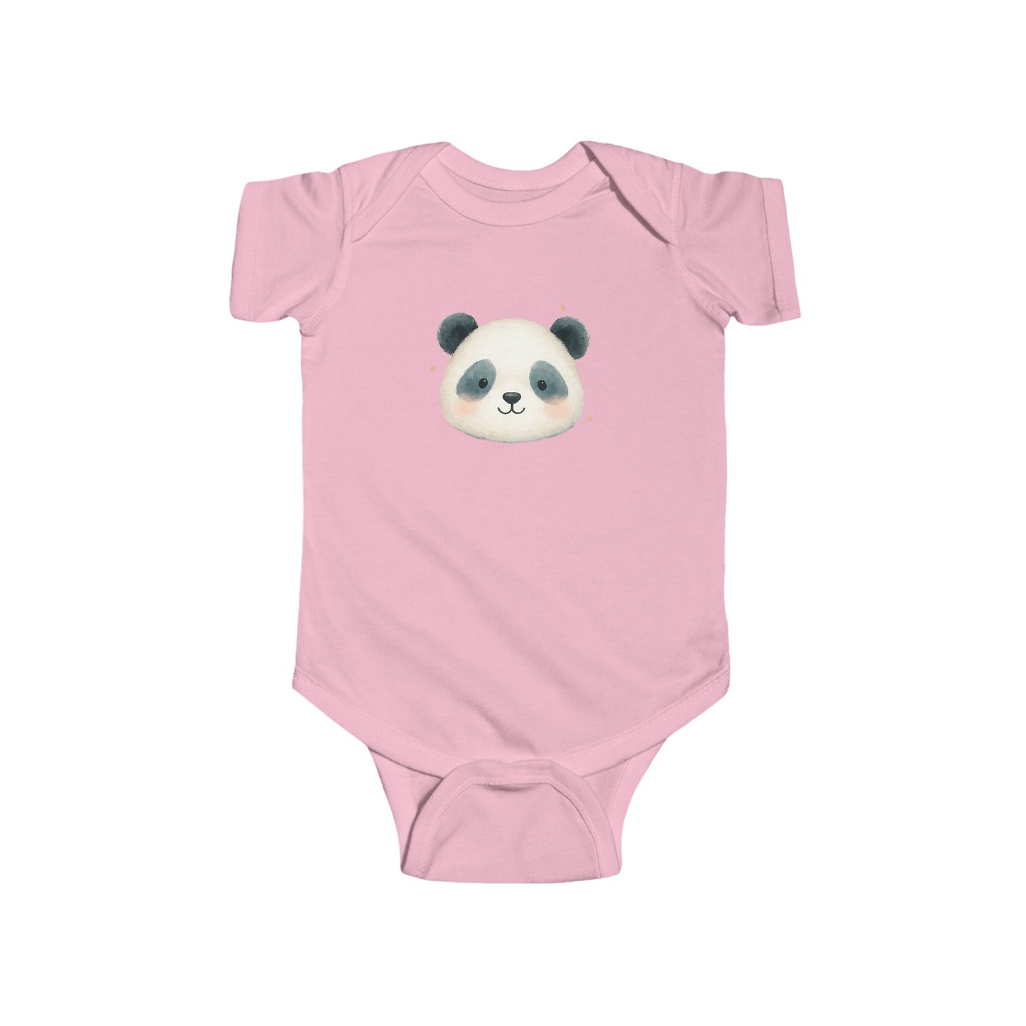 Baby Panda Infant Bodysuit