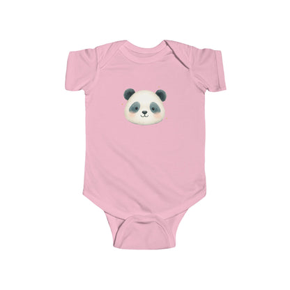 Baby Panda Infant Bodysuit