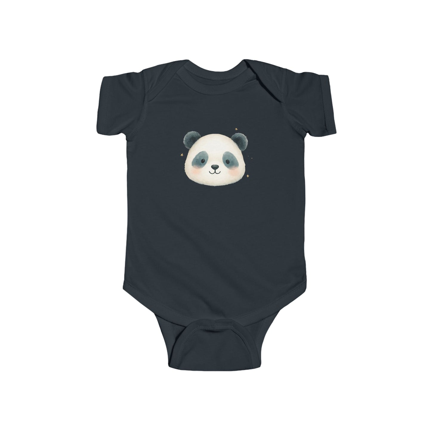 Baby Panda Infant Bodysuit