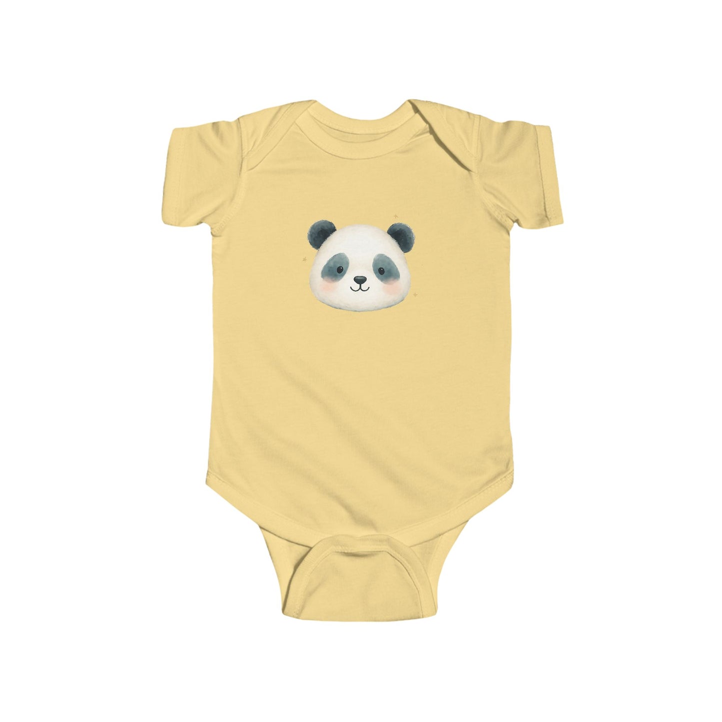 Baby Panda Infant Bodysuit