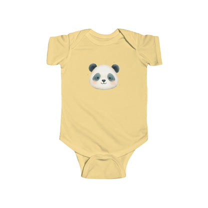 Baby Panda Infant Bodysuit