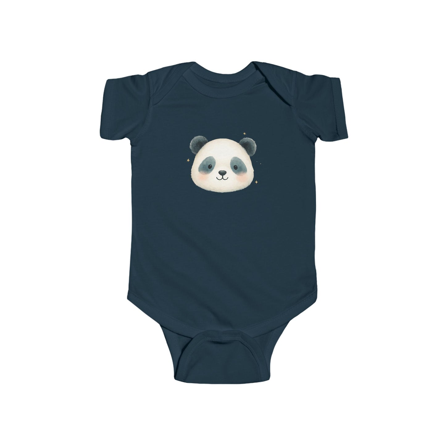 Baby Panda Infant Bodysuit