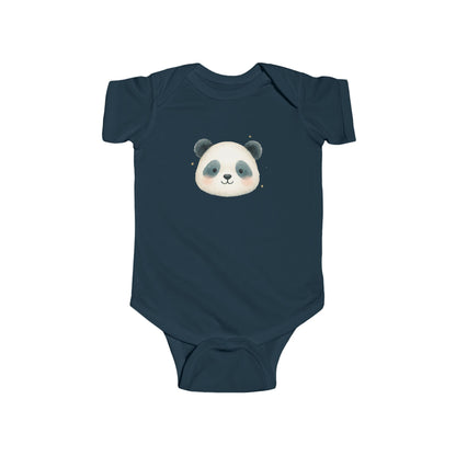 Baby Panda Infant Bodysuit