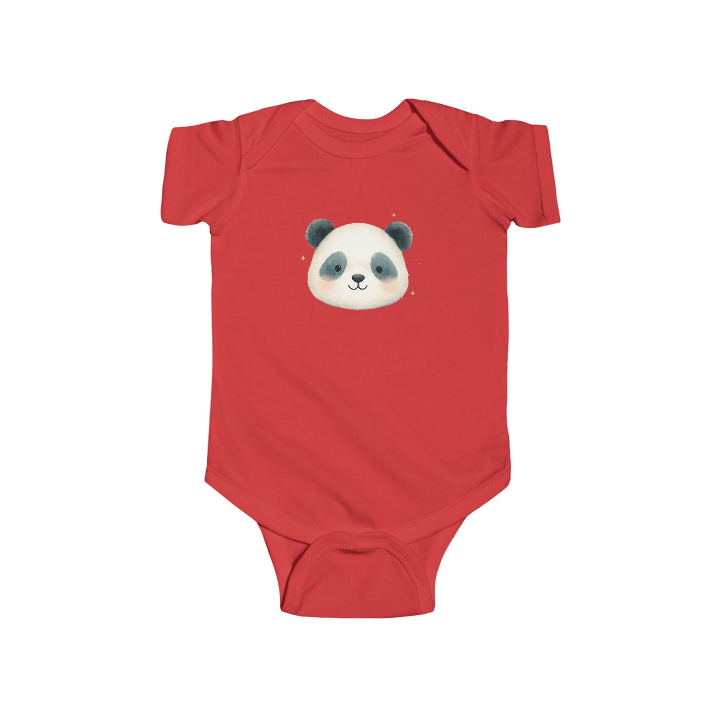 Baby Panda Infant Bodysuit