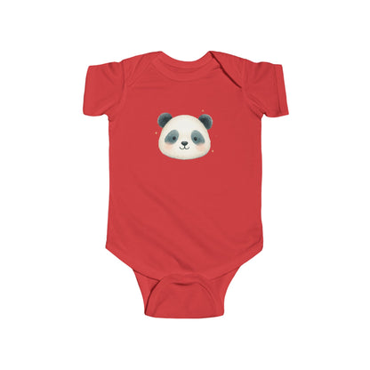 Baby Panda Infant Bodysuit