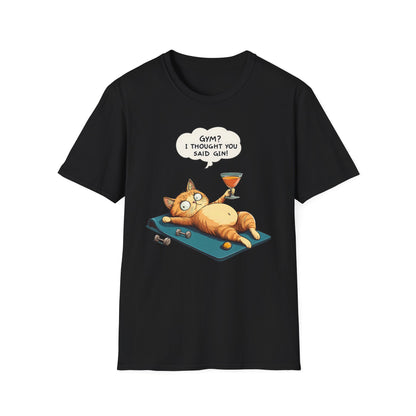 Gym or Gin T-Shirt
