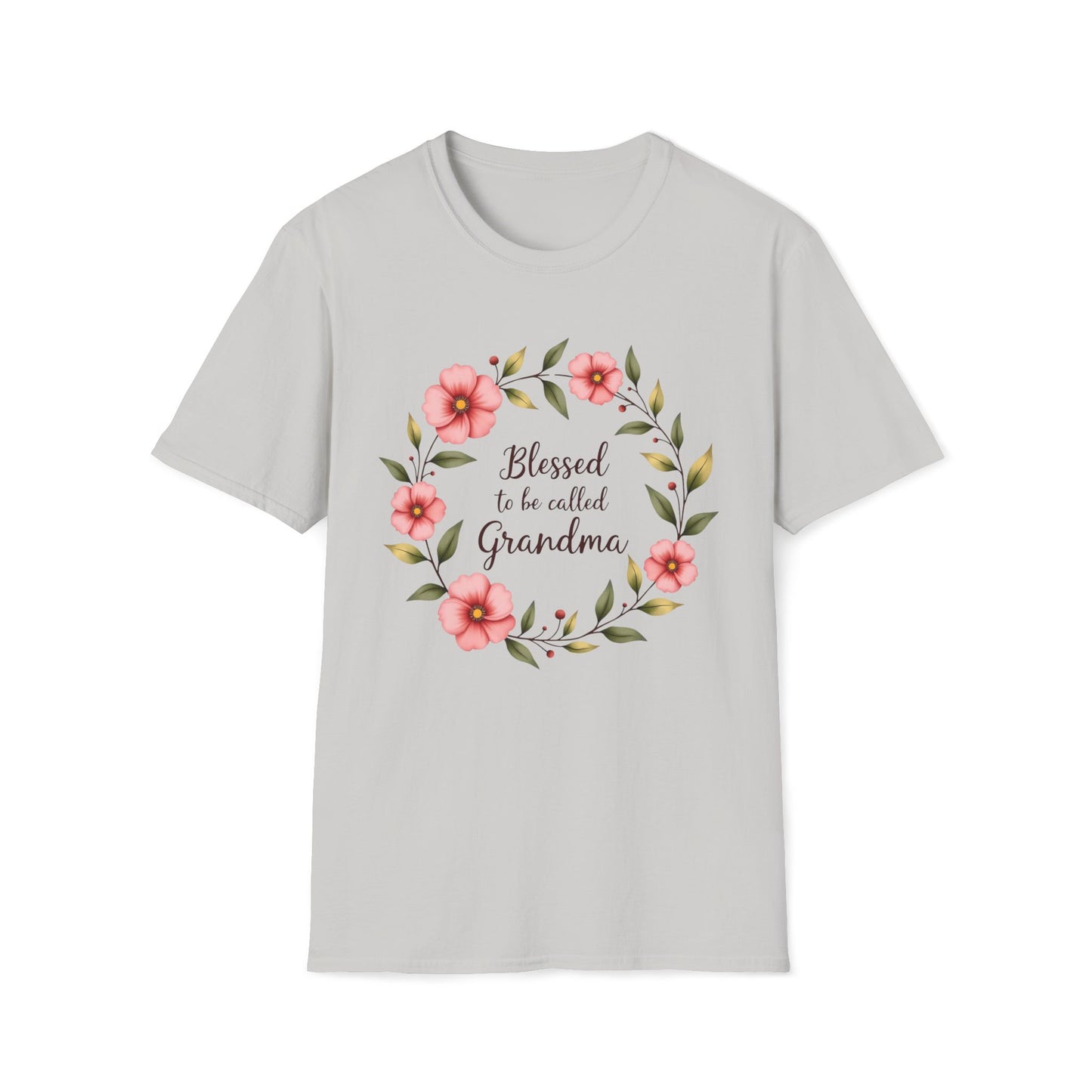 Blessed Grandma T-shirt