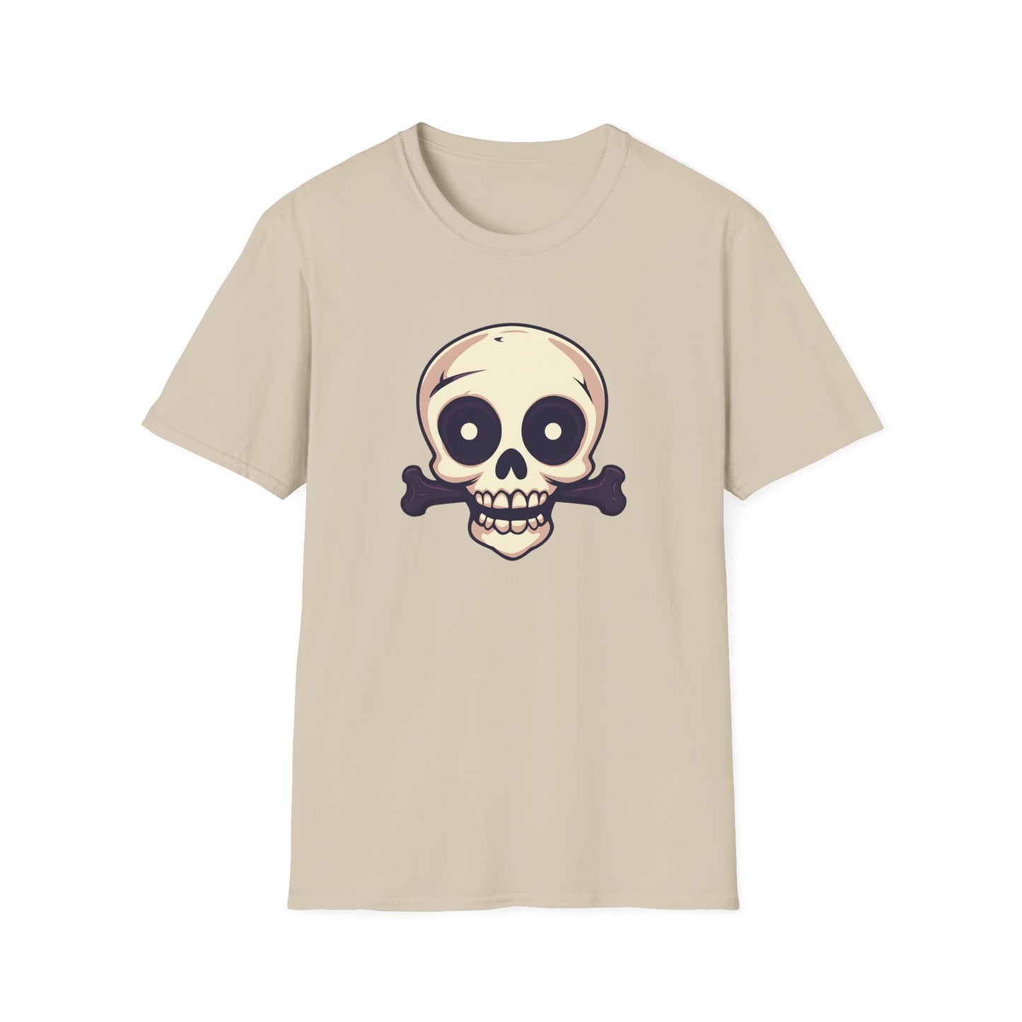 Bone Skull T-Shirt