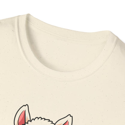 Nana Llama Loves Her Drama T-shirt