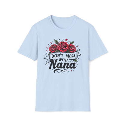 Don't Mess T-shirt