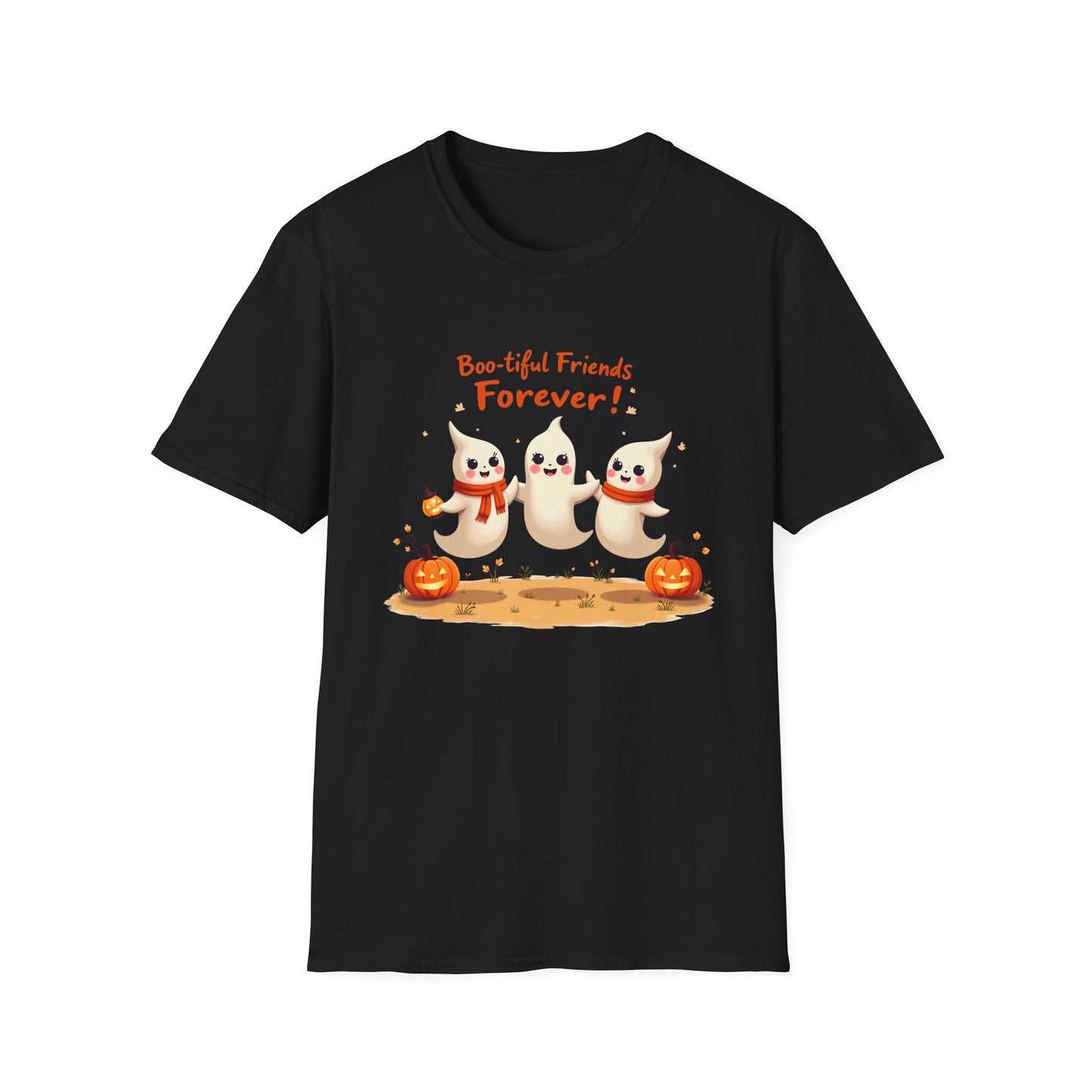 Boo-tiful Friends T-Shirt