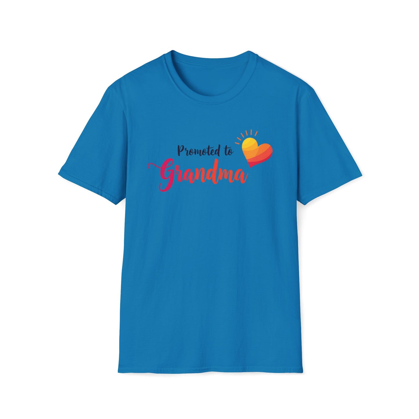 Promoted to Grandma T-shirt