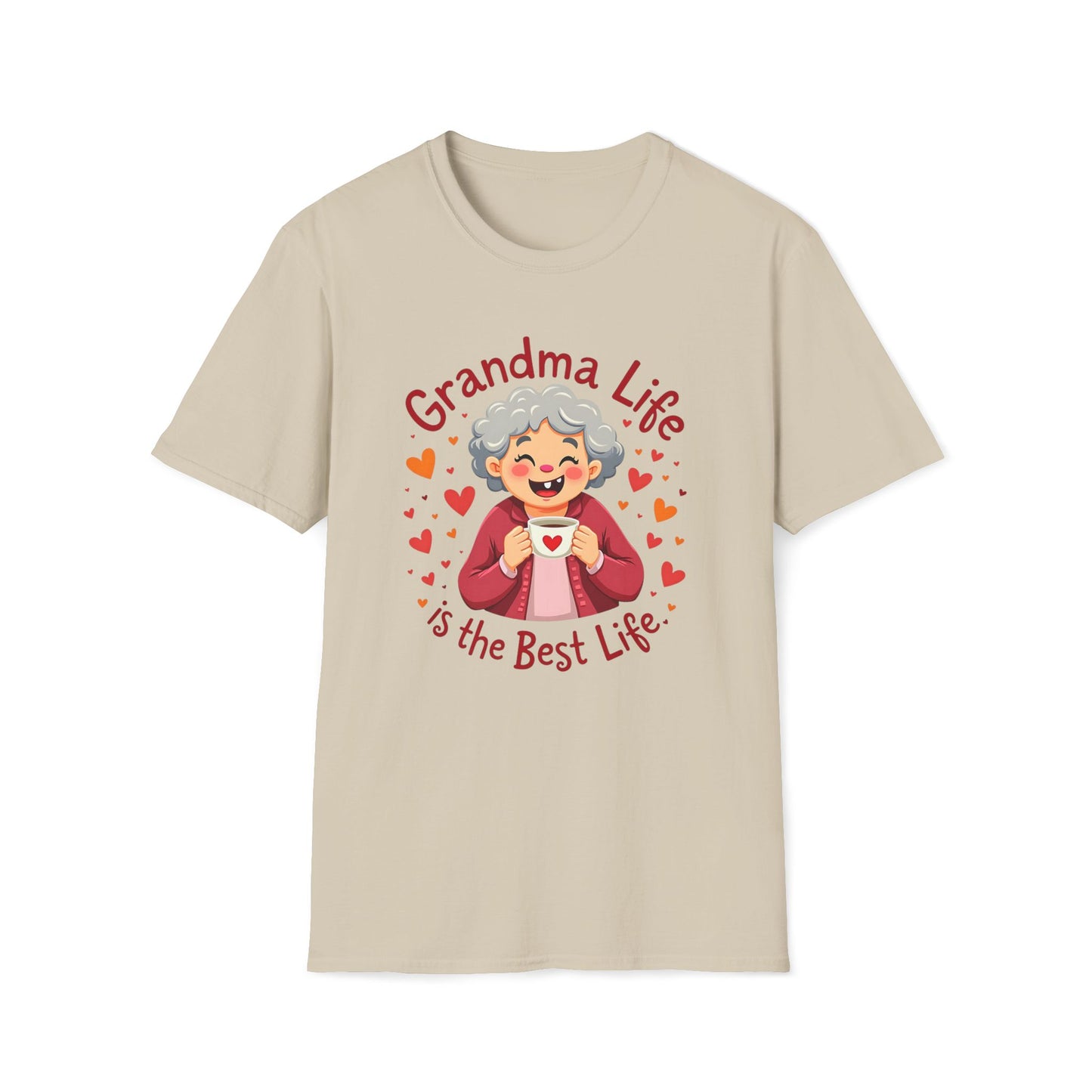 Grandma Life T-shirt