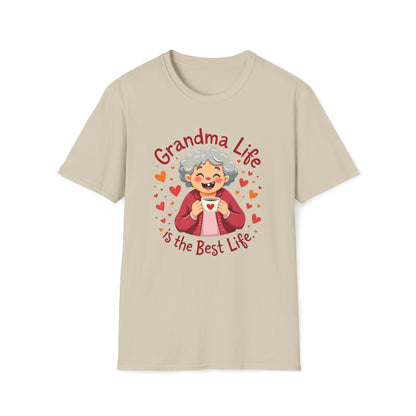 Grandma Life T-shirt