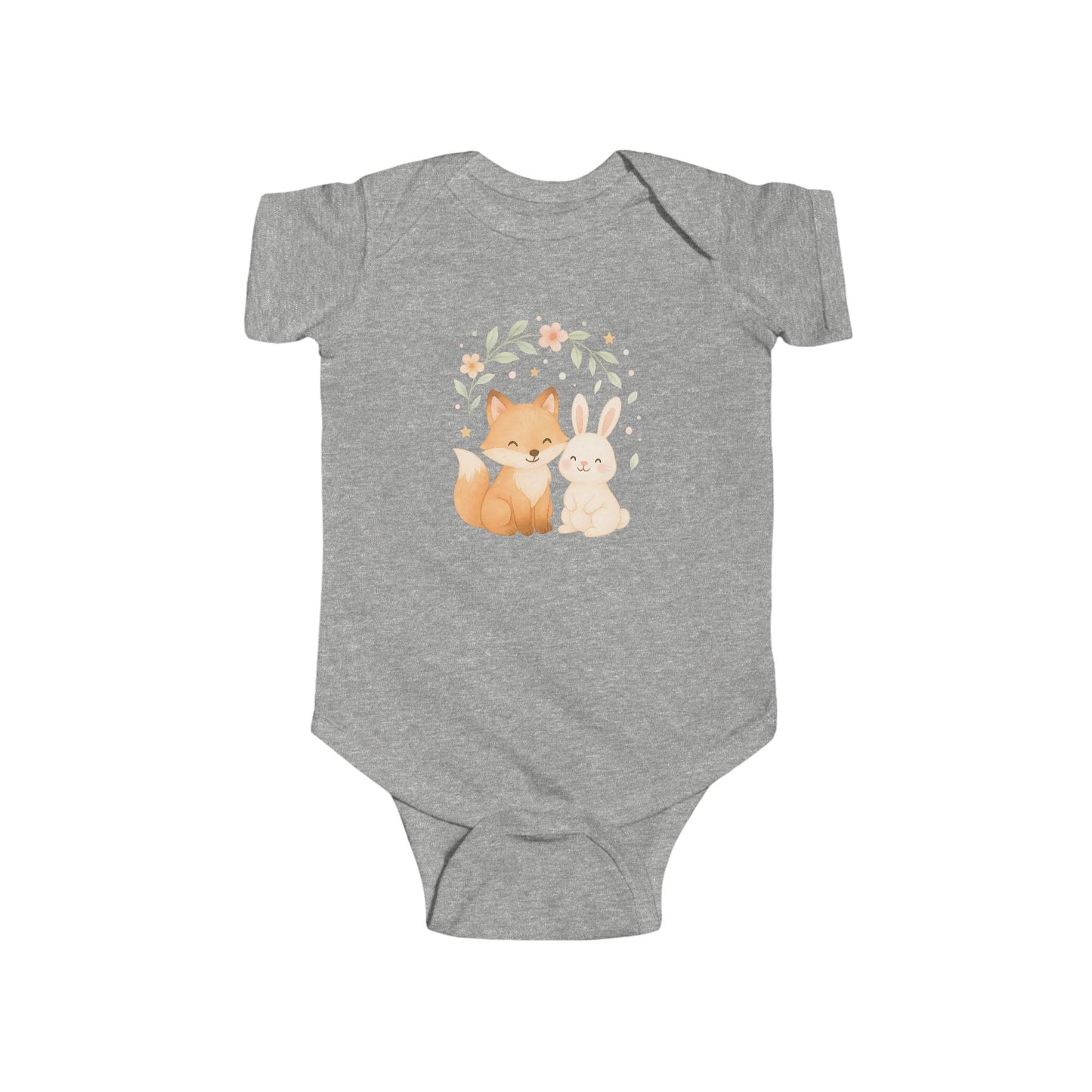 Woodland Friends Infant Bodysuit