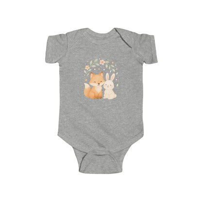Woodland Friends Infant Bodysuit