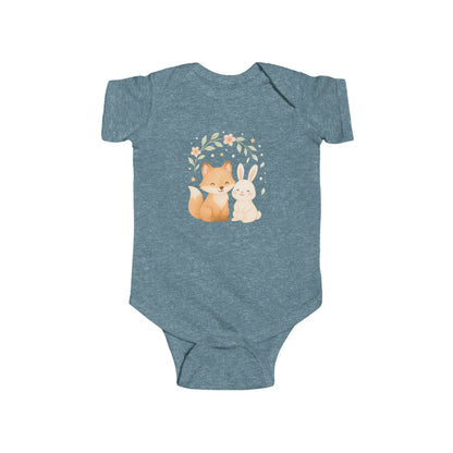 Woodland Friends Infant Bodysuit