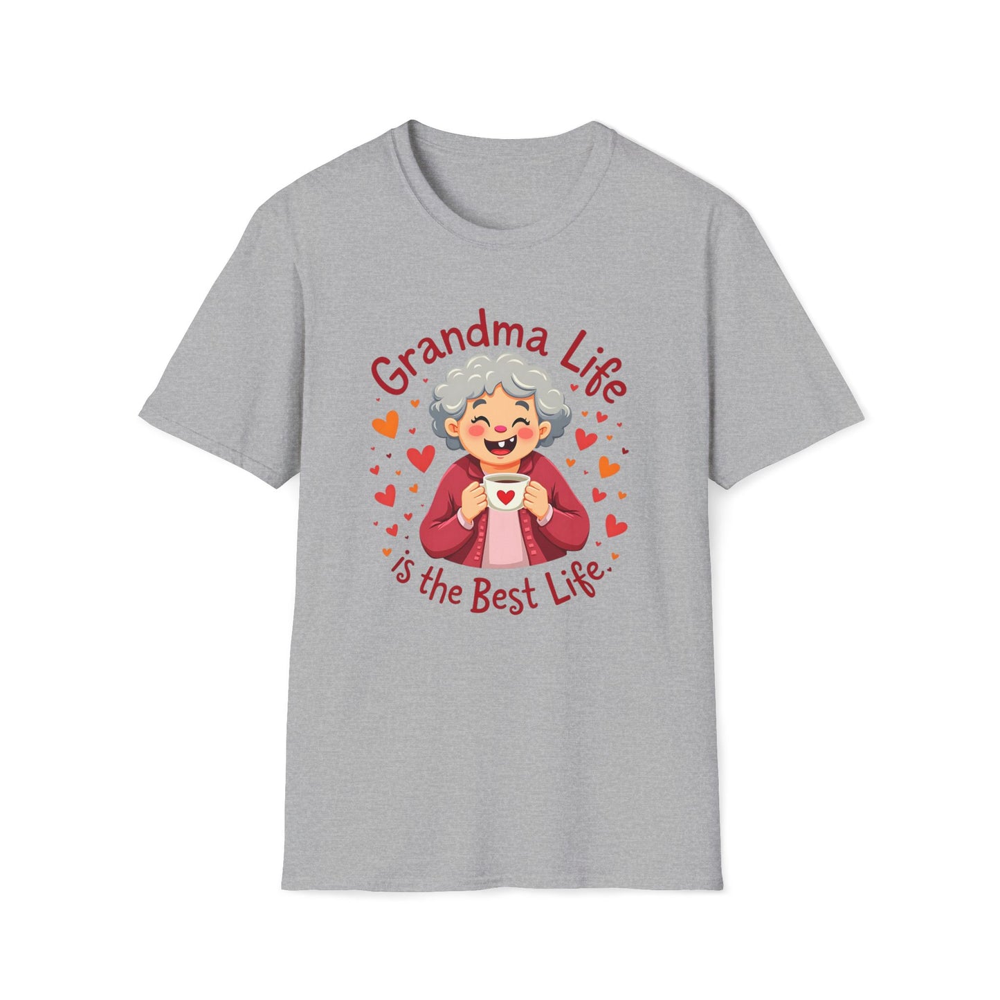 Grandma Life T-shirt