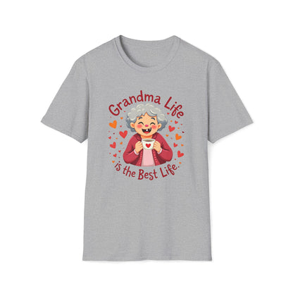 Grandma Life T-shirt