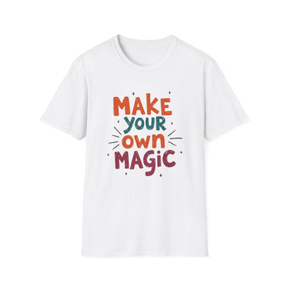 Make Your Own Magic T-shirt