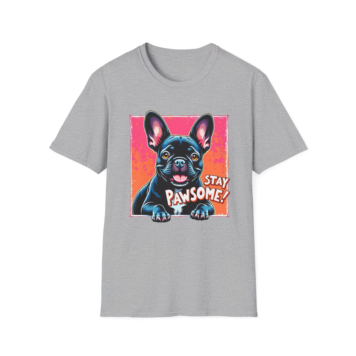 Stay Pawsome T-shirt