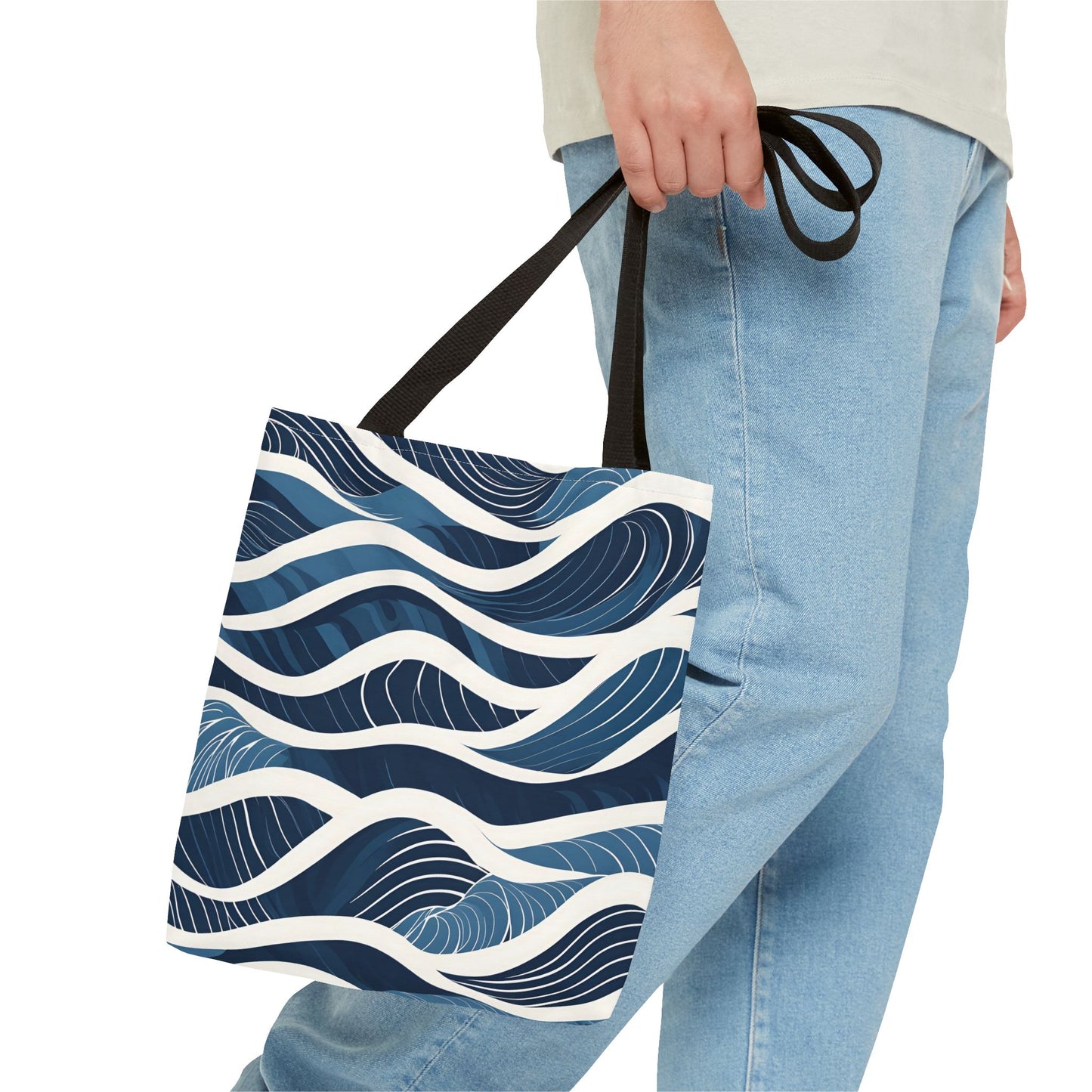 Nautical Tote Bag