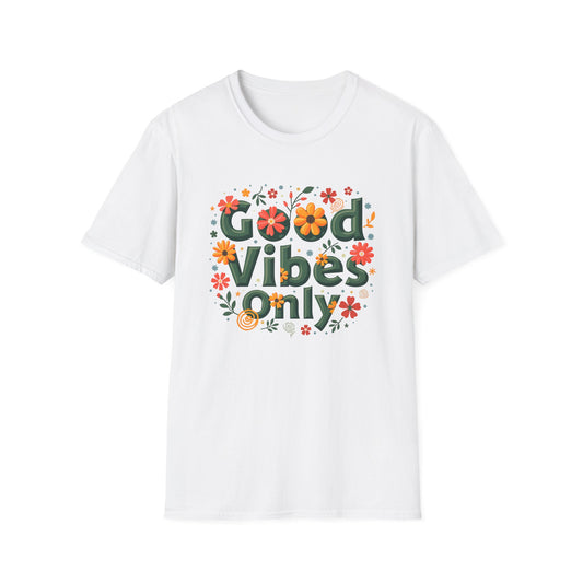 Good Vibes Only T-Shirt
