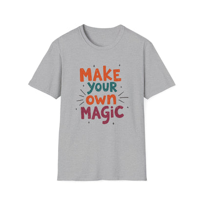 Make Your Own Magic T-shirt