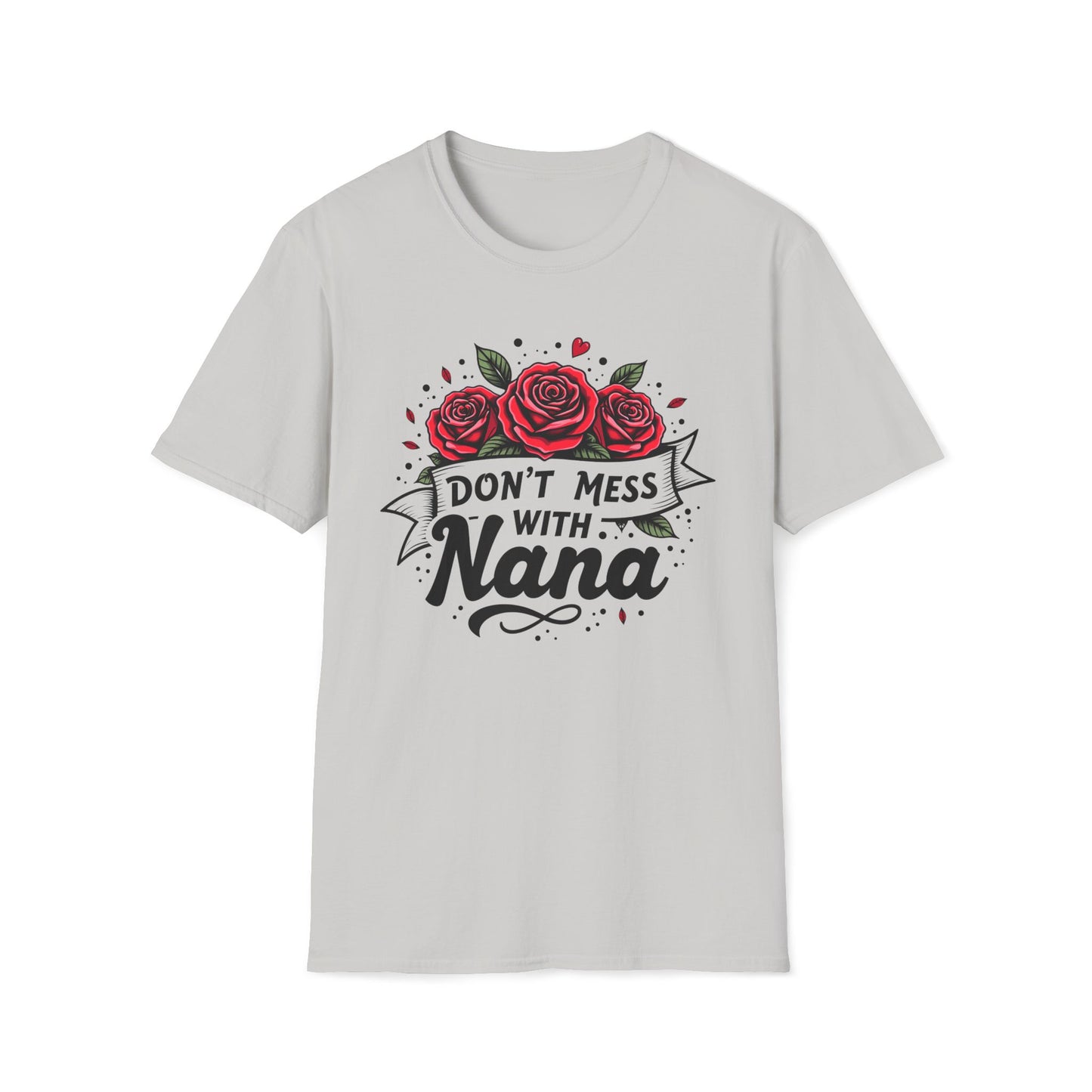 Don't Mess T-shirt